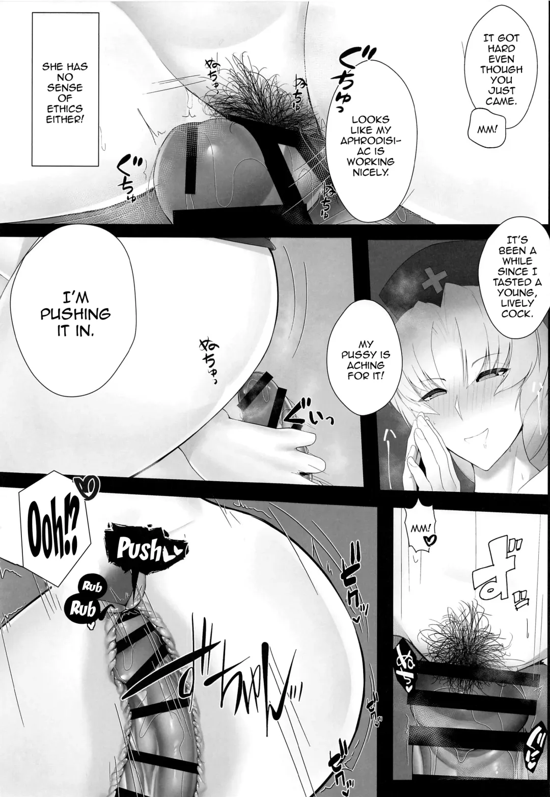 [Satou Yachil] Muramura wa Kanja de. 3 Fhentai - Page 4