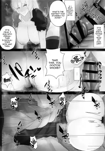 [Satou Yachil] Muramura wa Kanja de. 3 Fhentai - Page 11