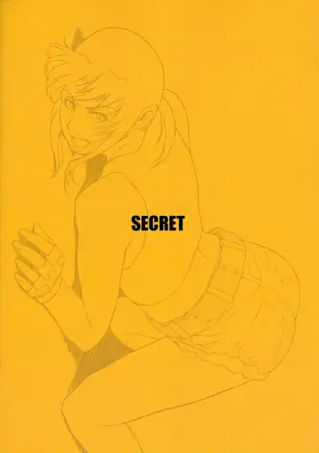 [Azasuke] SECRET Fhentai - Page 36