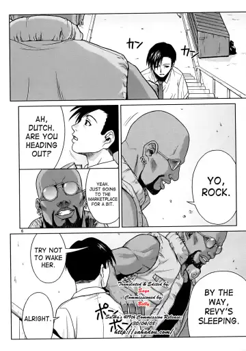 [Azasuke] SECRET Fhentai - Page 4