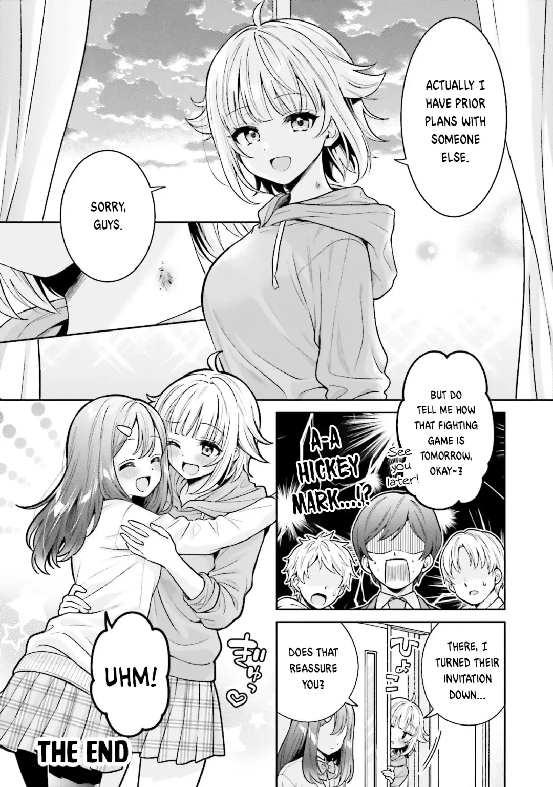 [Yakinikuteishoku] Boku dake no Kimi | You're mine only Fhentai - Page 21