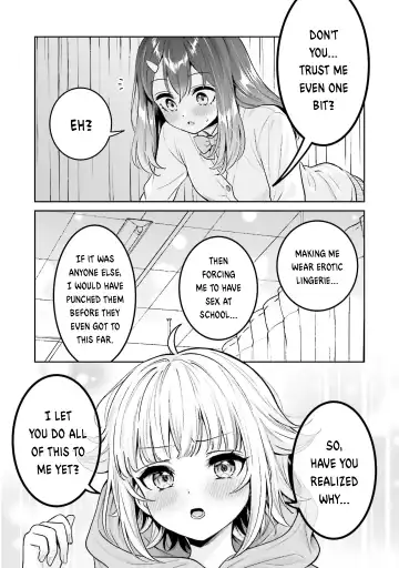 [Yakinikuteishoku] Boku dake no Kimi | You're mine only Fhentai - Page 13