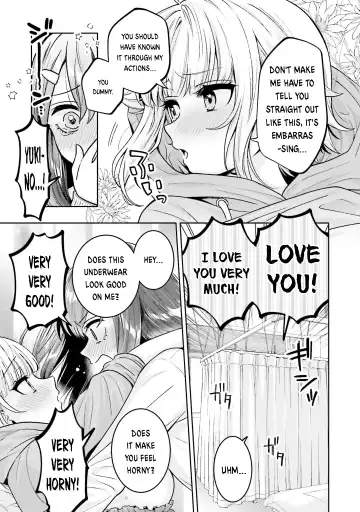 [Yakinikuteishoku] Boku dake no Kimi | You're mine only Fhentai - Page 15