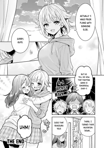 [Yakinikuteishoku] Boku dake no Kimi | You're mine only Fhentai - Page 21