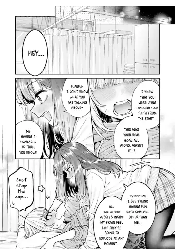 [Yakinikuteishoku] Boku dake no Kimi | You're mine only Fhentai - Page 3