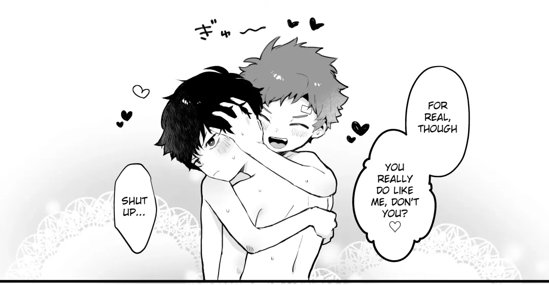 [Baby Stick] Inkya-kun to youkya-kun | Introvert-kun and Extrovert-kun Fhentai.net - Page 6