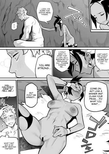 [Ame No Machi] Juujin x Onna Senshi NTR | Beastman x Female Warrior NTR Fhentai.net - Page 22