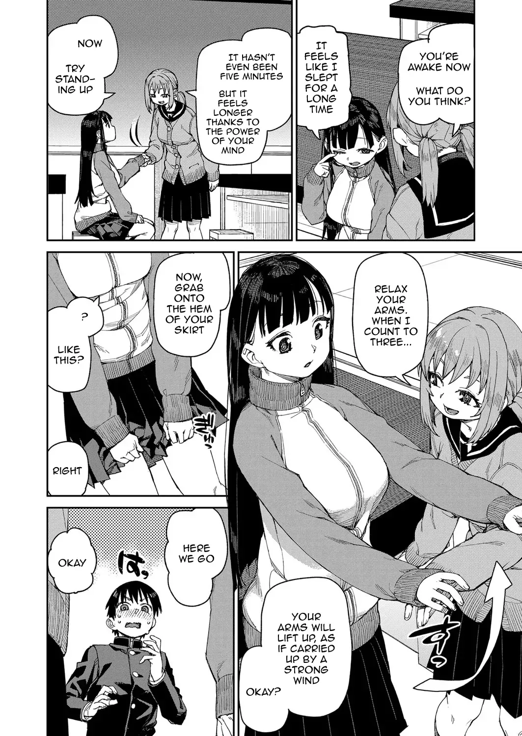 [Akitsuki Itsuki] Perverted Hypnosis Experiment Fhentai - Page 12