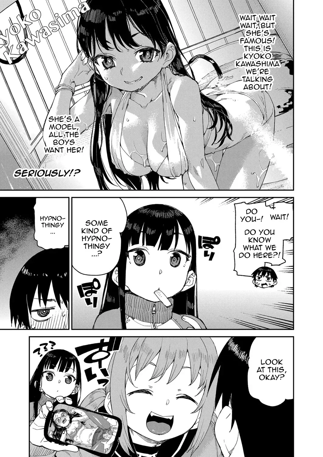 [Akitsuki Itsuki] Perverted Hypnosis Experiment Fhentai - Page 5