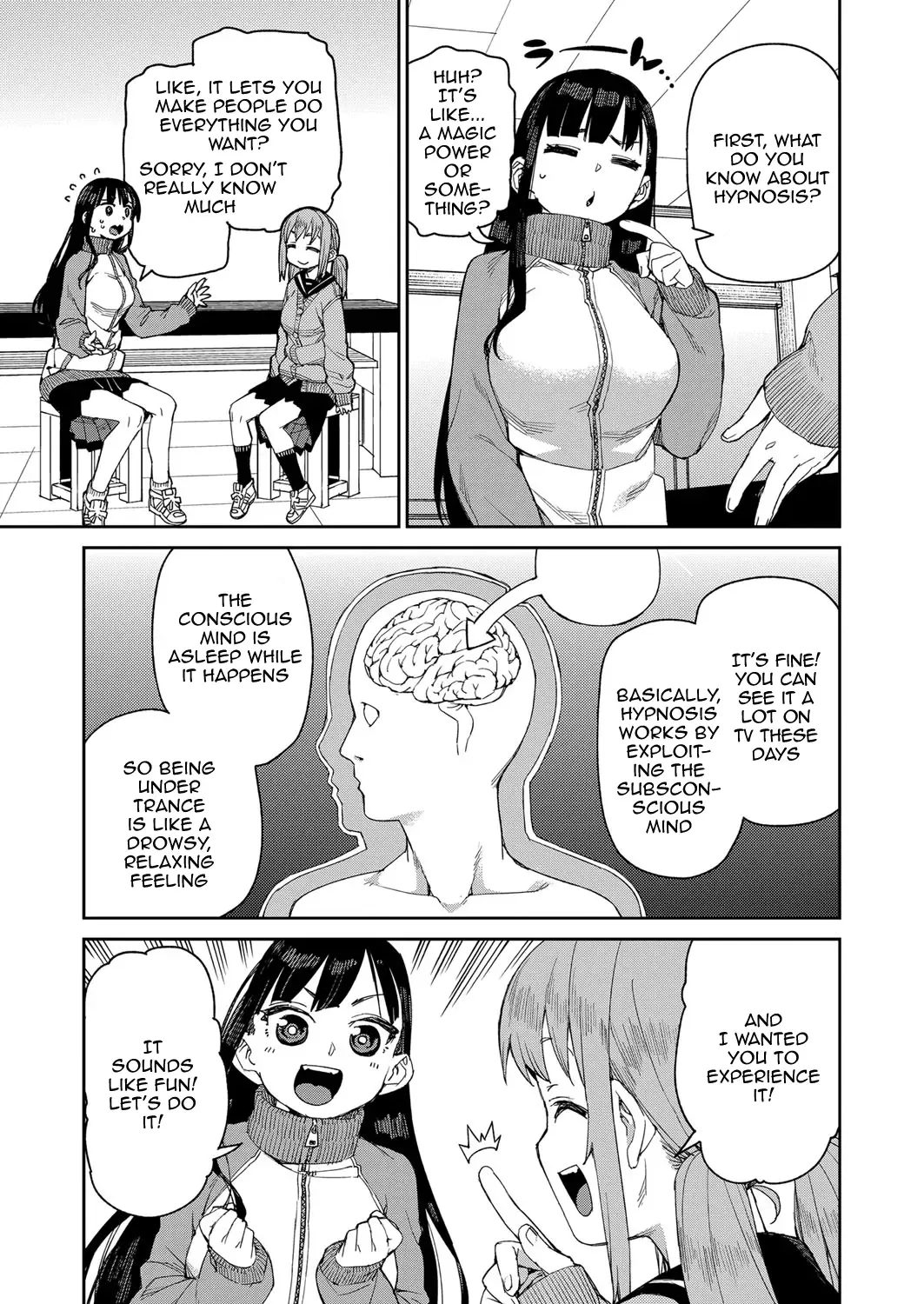 [Akitsuki Itsuki] Perverted Hypnosis Experiment Fhentai - Page 7