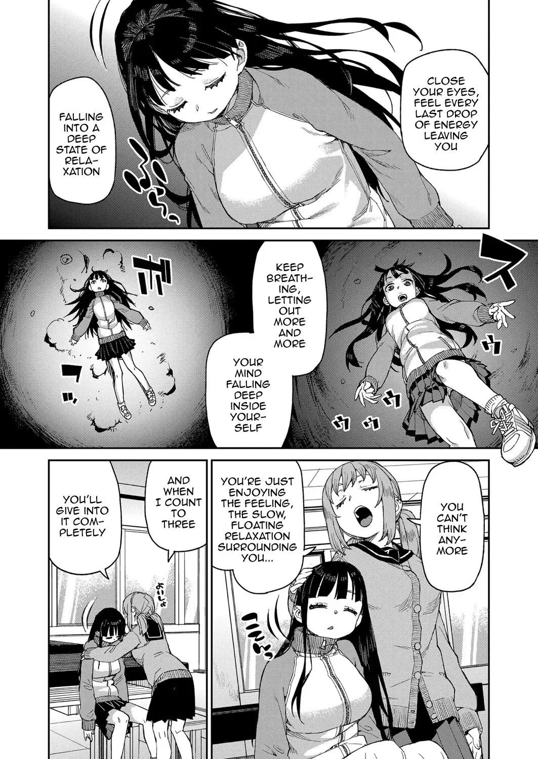 [Akitsuki Itsuki] Perverted Hypnosis Experiment Fhentai - Page 9