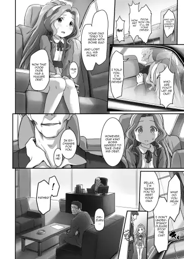 [Zanzi] Beginning of the Masquerade Fhentai.net - Page 5