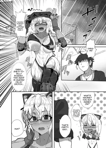 [Miki Chika] Having Sex With My Cosplayer Girlfriend After an Event 2 Fhentai - Page 3