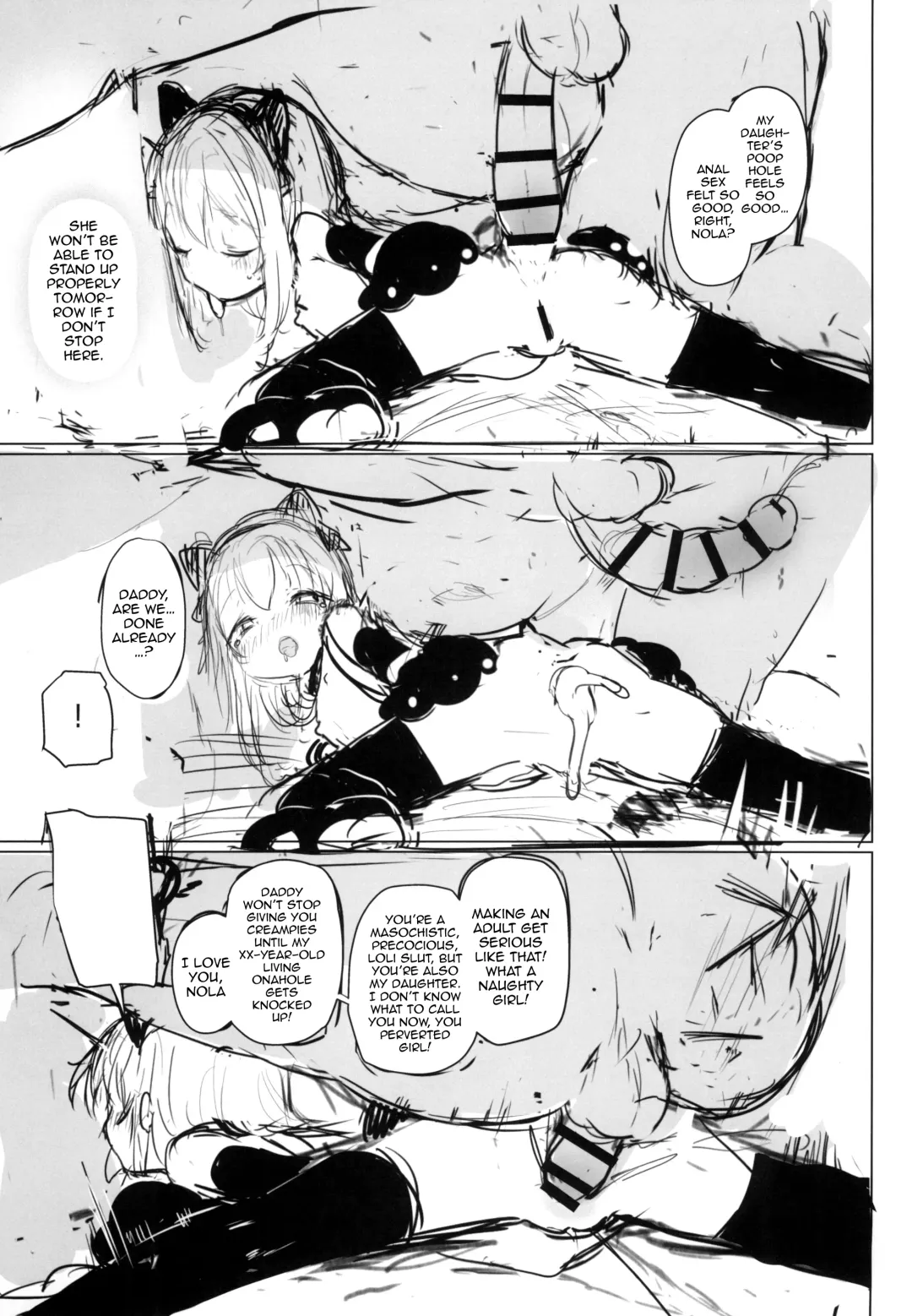 [Usitora Tatumi] Kawaiianoko wa Jinsei o Kawa reteiru Junbigou. Ver Fhentai - Page 24