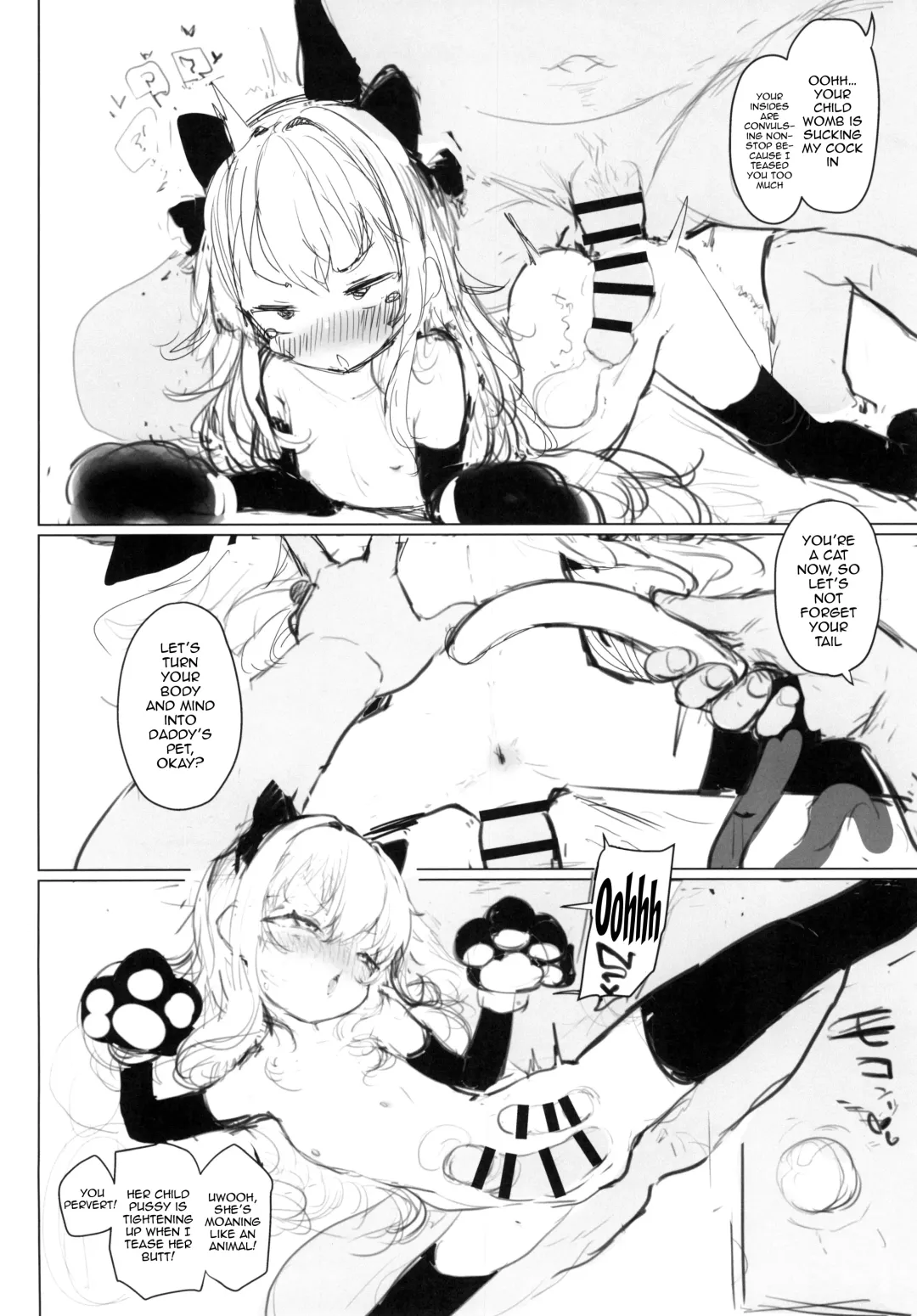 [Usitora Tatumi] Kawaiianoko wa Jinsei o Kawa reteiru Junbigou. Ver Fhentai - Page 25