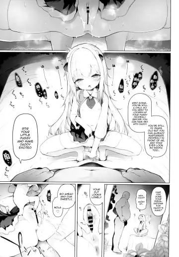 [Usitora Tatumi] Kawaiianoko wa Jinsei o Kawa reteiru Junbigou. Ver Fhentai - Page 4