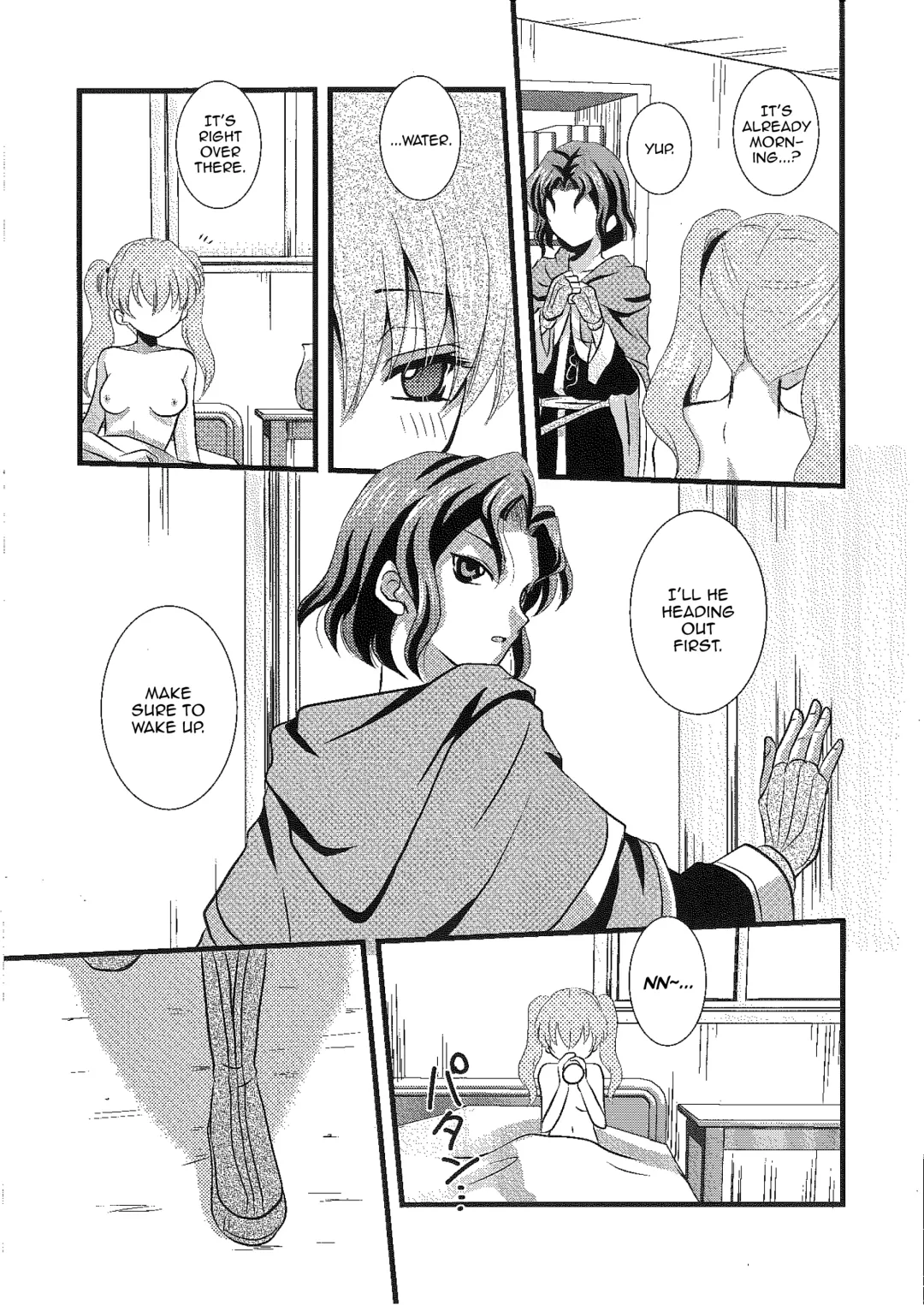 [Rinno Arara] Permeation Fhentai.net - Page 4