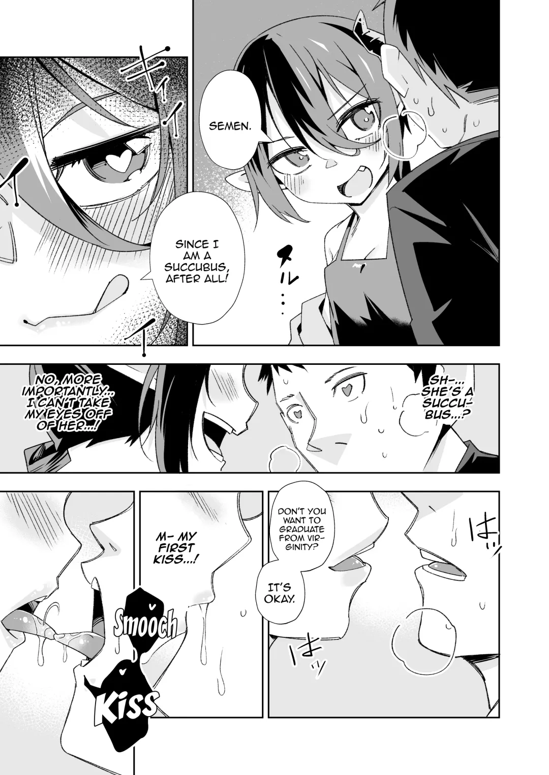 [Tomura Suisen] Koakuma no Koaku-chan 0 Fhentai.net - Page 6