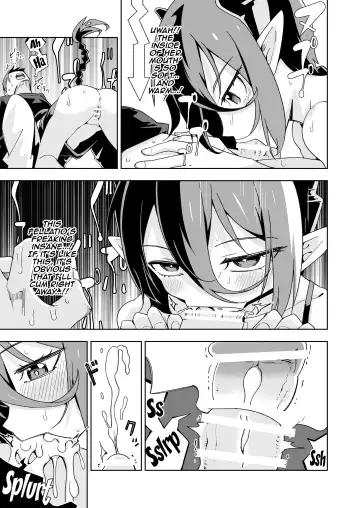 [Tomura Suisen] Koakuma no Koaku-chan 0 Fhentai.net - Page 10