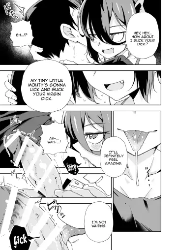 [Tomura Suisen] Koakuma no Koaku-chan 0 Fhentai.net - Page 8