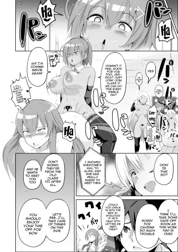 [Sanatuki] Saimin no Kiseki Shin VII Hen Fhentai - Page 43