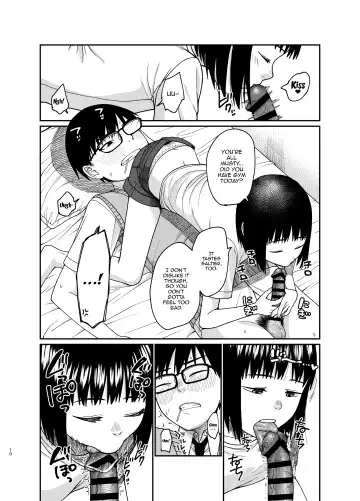 [Kakuzato Yun] Ecchi de Yasashii Kimi ga Suki Fhentai.net - Page 11