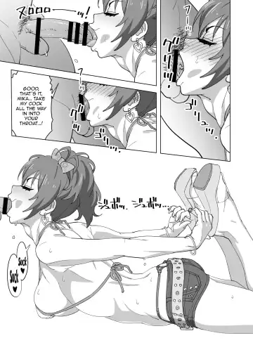 [Suna] Mika Bukkaketa Fhentai - Page 18