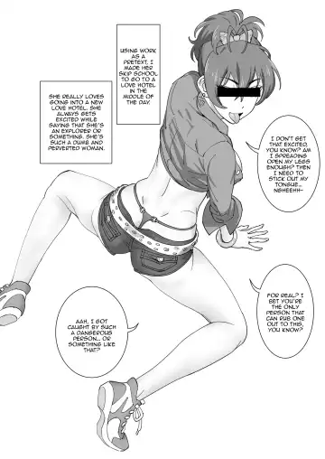 [Suna] Mika Bukkaketa Fhentai - Page 6