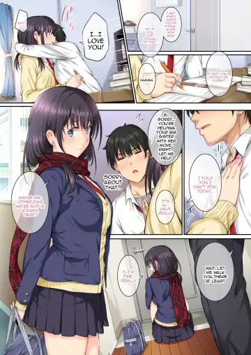 [Sanrokumaru] Soshite Watashi wa Kyou mo Ano Otoko ni Taberareru -Zoku- Fhentai.net - Page 2