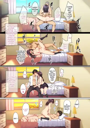 [Sanrokumaru] Soshite Watashi wa Kyou mo Ano Otoko ni Taberareru -Zoku- Fhentai.net - Page 24