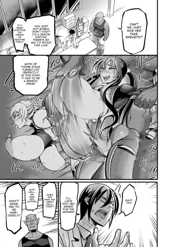 [Remu] Project Y Fhentai - Page 22