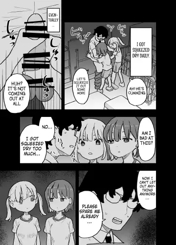 Seishi ni 100-man Yen no Ne ga Tsuku Sekai de Seito-tachi ga Okane Meate de Boku o Rape Shite Kuru Hanashi Fhentai.net - Page 12