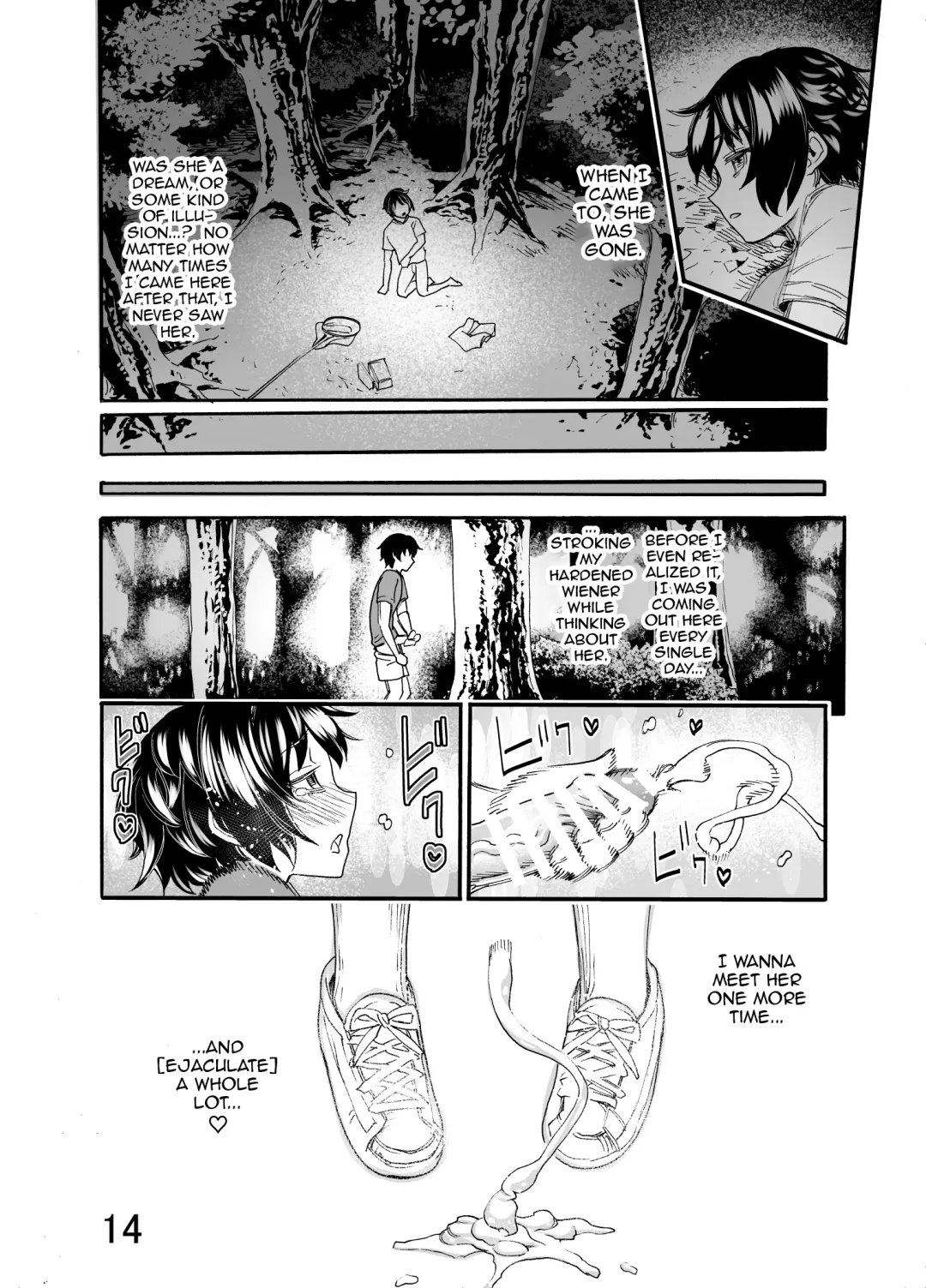 [Nippa Takahide] Ookina Onee-san wa Kimi ga Suki Fhentai - Page 13