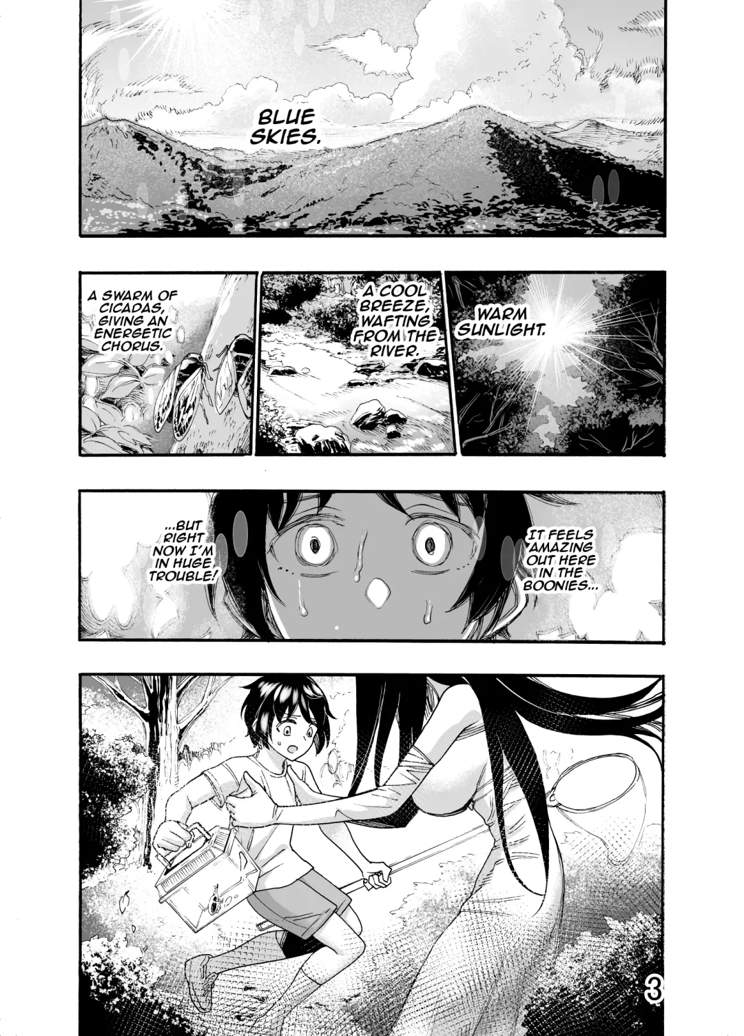 [Nippa Takahide] Ookina Onee-san wa Kimi ga Suki Fhentai - Page 2