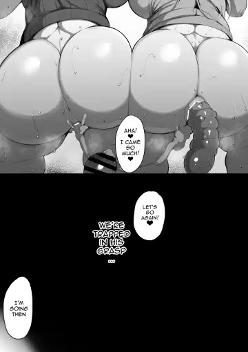 [Neko Samurai] Toriko no Haha 4 ~Hahatorare~ Fhentai - Page 31