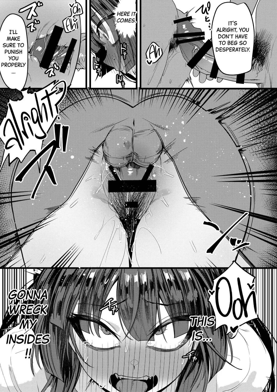 [Shien] Seigi Jitsugen Iinkai Seiteki Shidou | Justice Task Force's Sexual Guidance Fhentai - Page 22