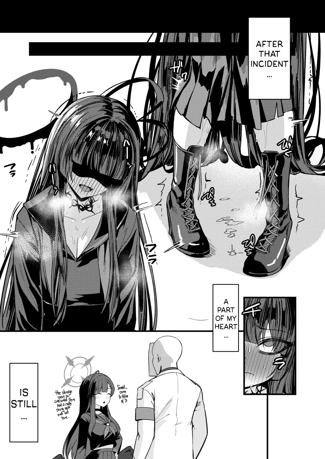 [Shien] Seigi Jitsugen Iinkai Seiteki Shidou | Justice Task Force's Sexual Guidance Fhentai - Page 27