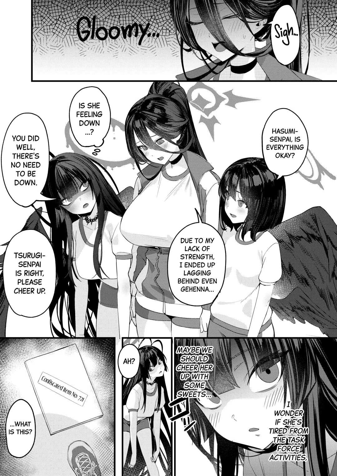 [Shien] Seigi Jitsugen Iinkai Seiteki Shidou | Justice Task Force's Sexual Guidance Fhentai - Page 3