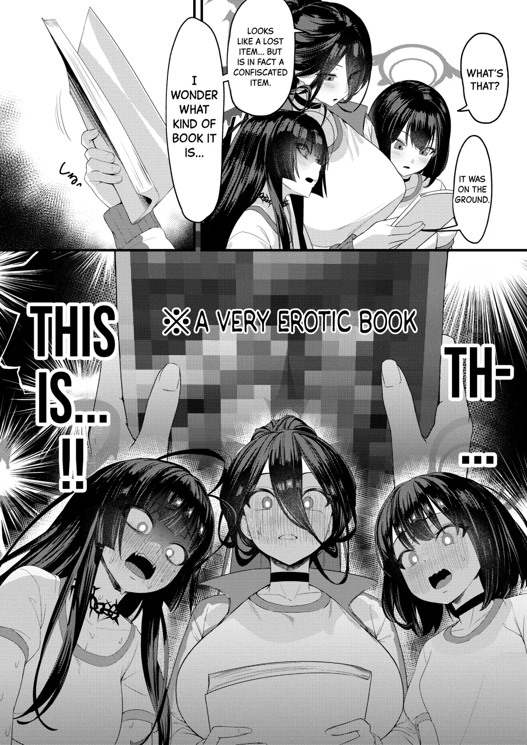 [Shien] Seigi Jitsugen Iinkai Seiteki Shidou | Justice Task Force's Sexual Guidance Fhentai - Page 4