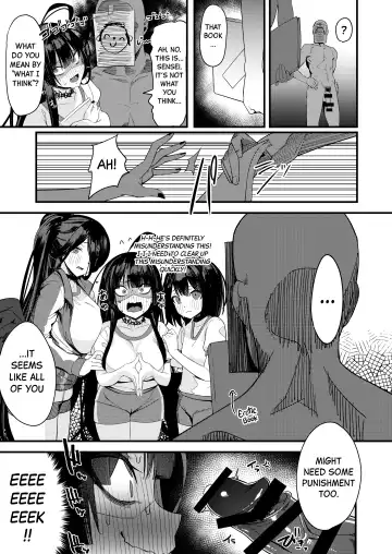 [Shien] Seigi Jitsugen Iinkai Seiteki Shidou | Justice Task Force's Sexual Guidance Fhentai - Page 9