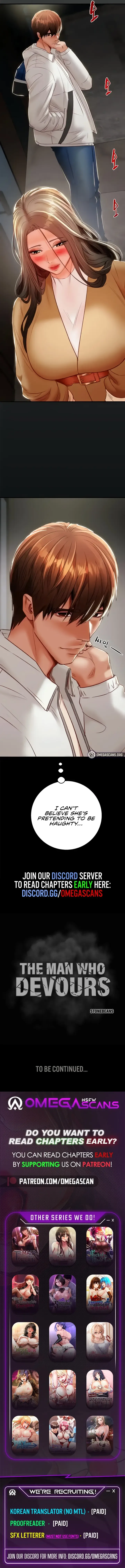 The Man Who Devours Fhentai - Page 129