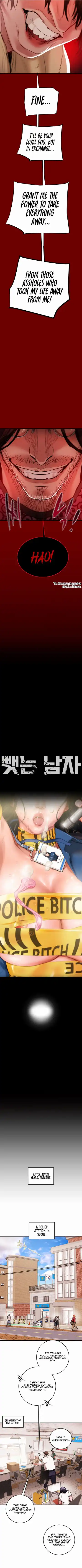 The Man Who Devours Fhentai - Page 11