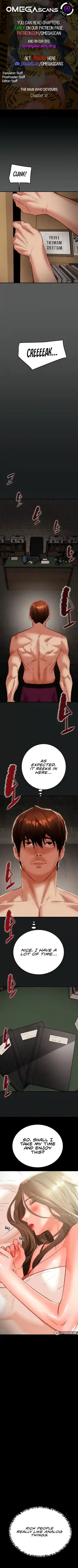 The Man Who Devours Fhentai - Page 175