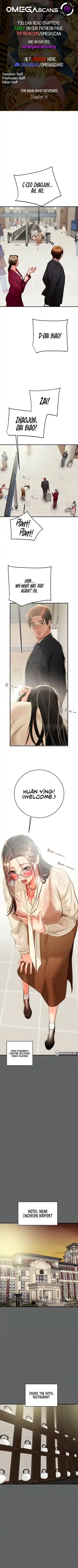 The Man Who Devours Fhentai - Page 189