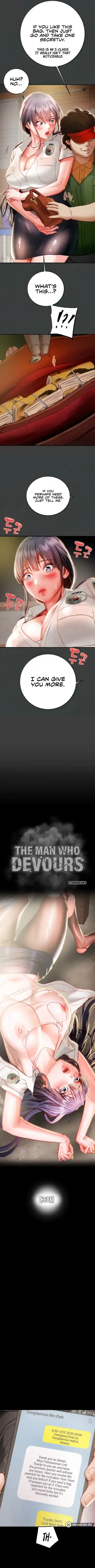 The Man Who Devours Fhentai - Page 40