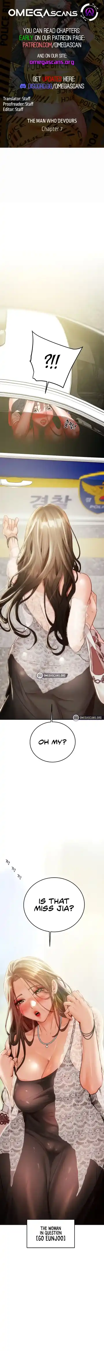 The Man Who Devours Fhentai - Page 97