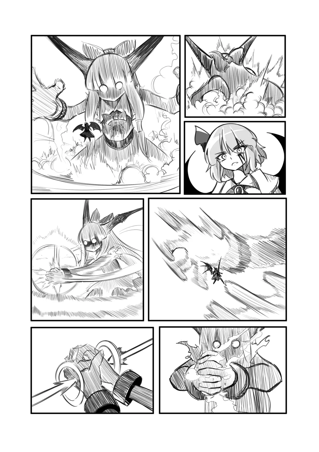 萃色夢想 Fhentai - Page 40