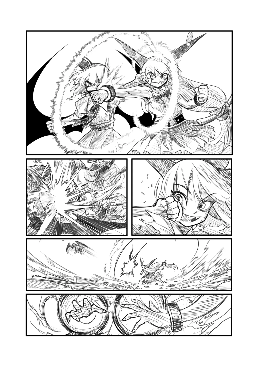 萃色夢想 Fhentai - Page 43