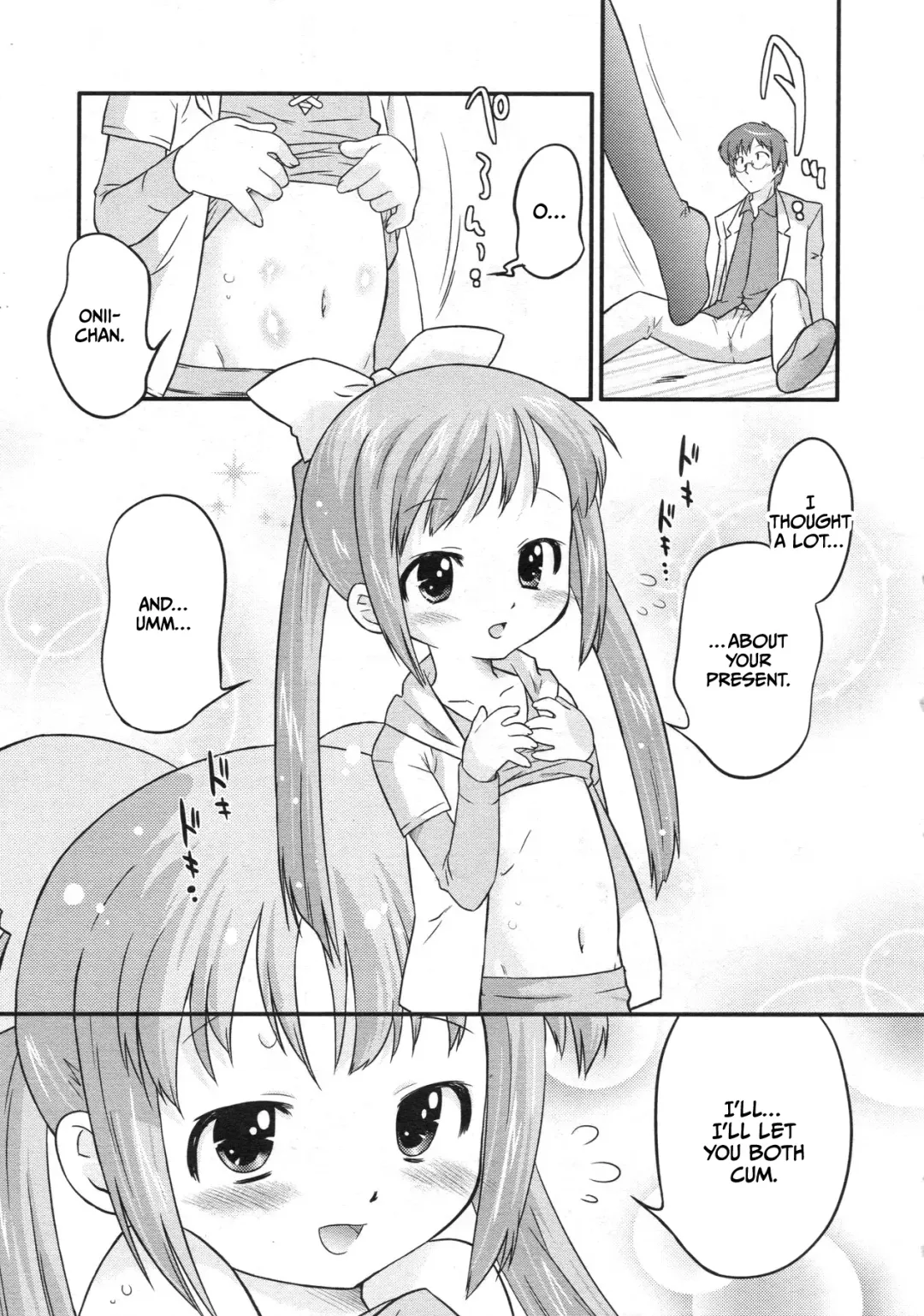 [Oota Takeshi] Nana no Doki Doki Present Fhentai.net - Page 7