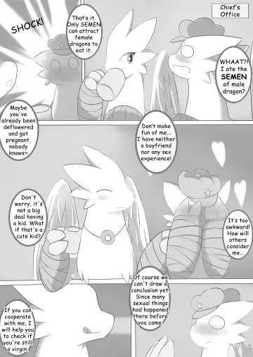 [Abu] Secret of Dragon Love 1 Fhentai - Page 5